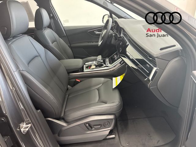 New 2026 Gray Audi 55 Premium Plus image 33