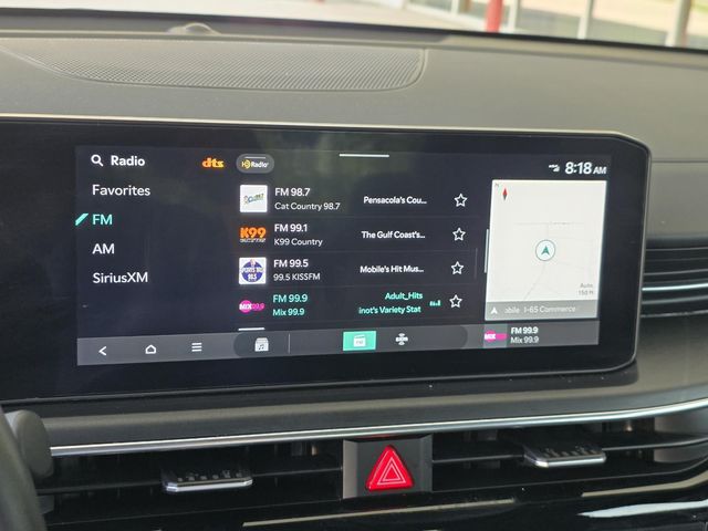 Used 2025 Kia K5 Sedan