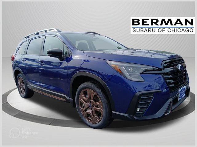 Sapphire Blue Pearl 2026 Subaru Ascent SUV / Crossover All-Wheel Drive Continuously Variable Transmission