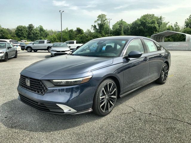 new 2026 Honda Accord Hybrid car, priced at $37,946