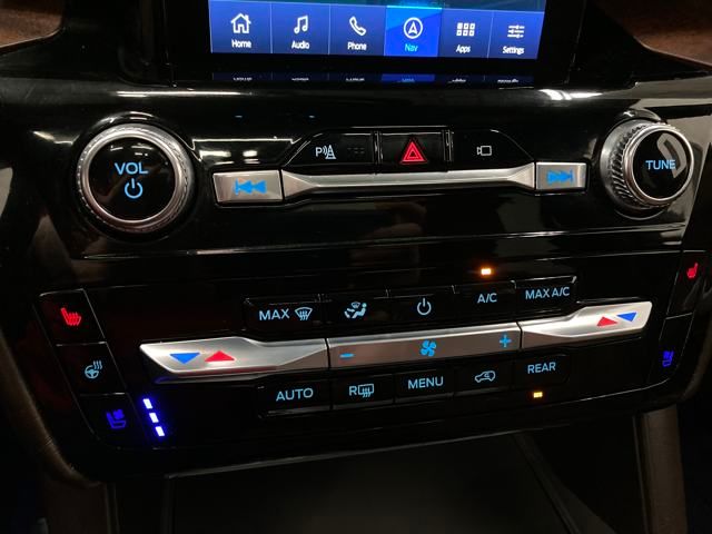 2022 Ford Explorer King Ranch