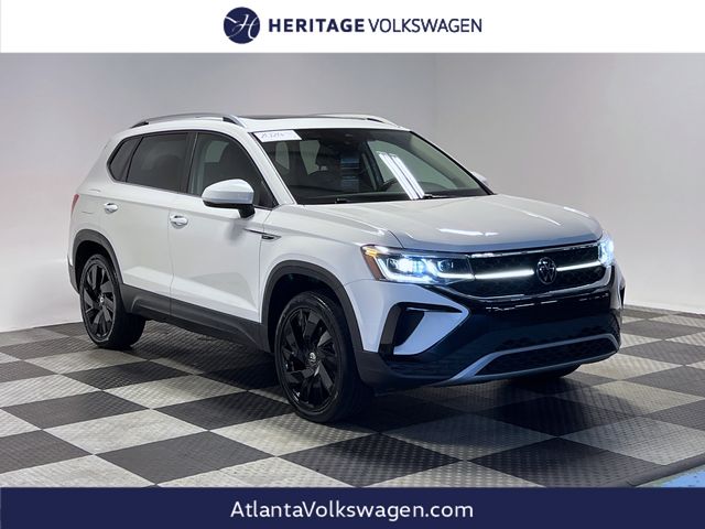 2024 Volkswagen Taos