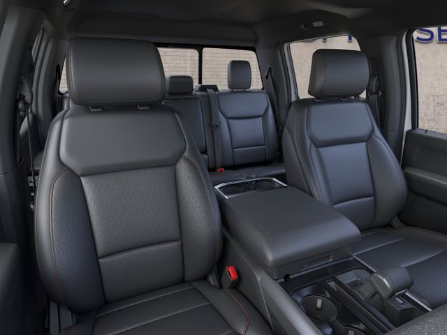 New 2026 Oxford White Ford Lariat® image 10