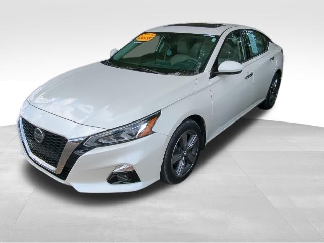 2020 Nissan Altima 2.5 SV