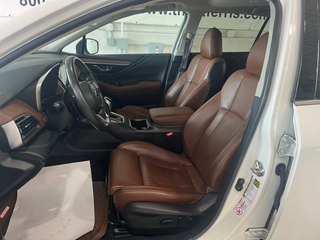 2020 Subaru Outback Touring photo