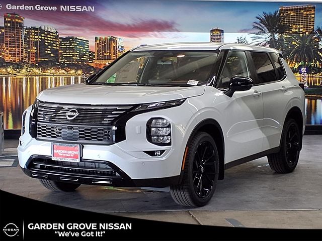 2026 Nissan Rogue Plug-In Hybrid