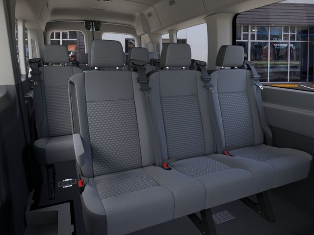 New 2026 White Ford XLT image 11