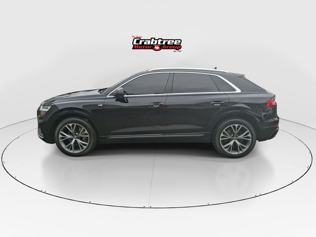 Used 2020 Audi Q8 SUV