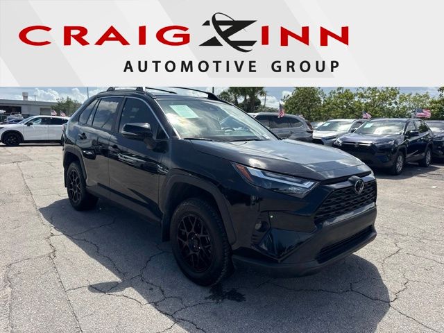 2025 Toyota RAV4
