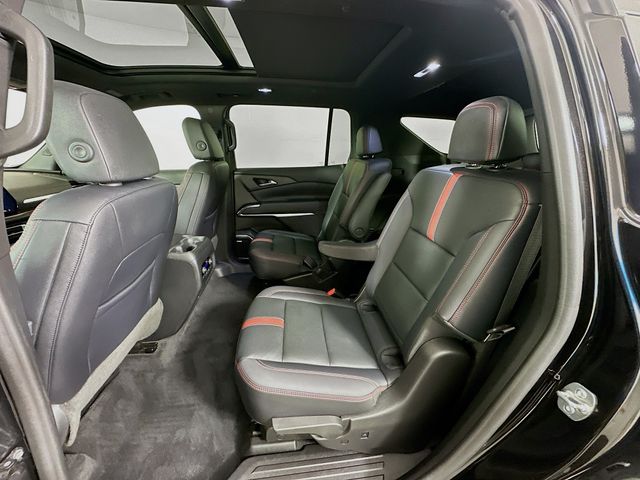 Thumbnail: 2024 Chevrolet Traverse - 24