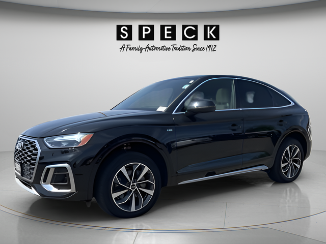 2022 Audi Q5 Sportback quattro Premium S Line 45 TFSI AWD