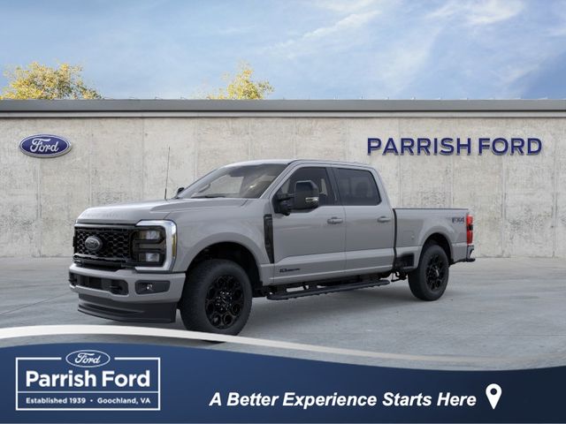 Avalanche 2026 Ford F-250 Super Duty Pickup Truck Four-Wheel Drive Automatic