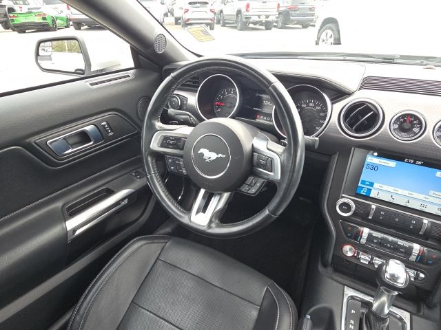 2018 Ford Mustang EcoBoost Premium:168387A