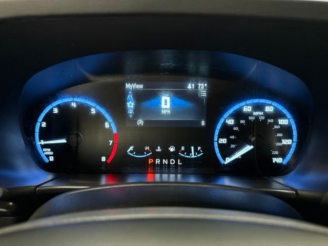 Used 2023 Black Ford Big Bend image 18