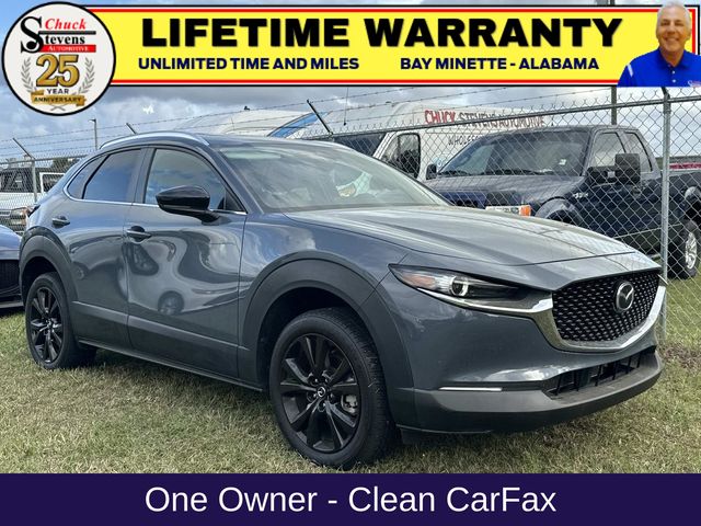 2022 Mazda CX-30 2.5 S Carbon Edition AWD