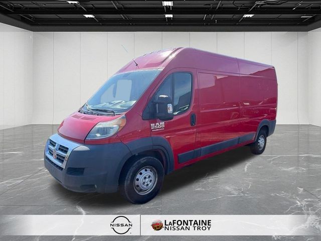2017 RAM ProMaster 2500 159" WB High Roof's photo