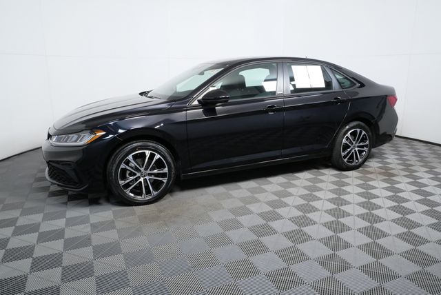 used 2025 Volkswagen Jetta car, priced at $20,839