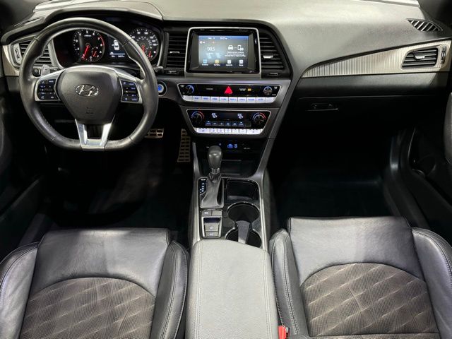 2018 Hyundai Sonata Sport+ 27