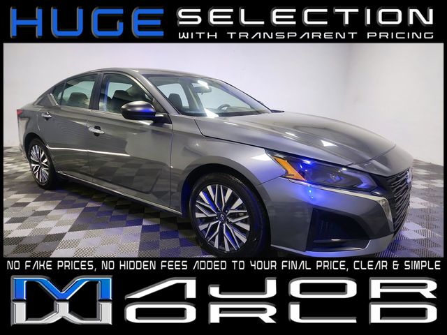 2025 Nissan Altima 2.5 SV FWD
