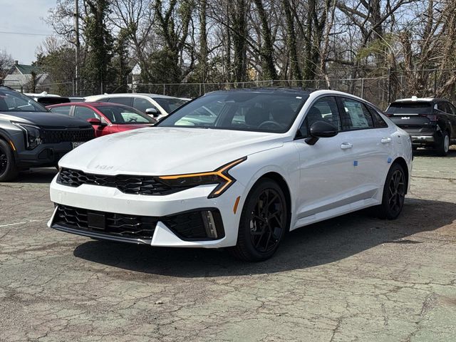 2026 Kia K5 GT-Line FWD