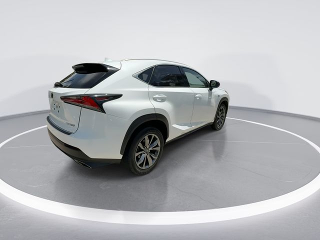 Used 2020 Lexus NX SUV