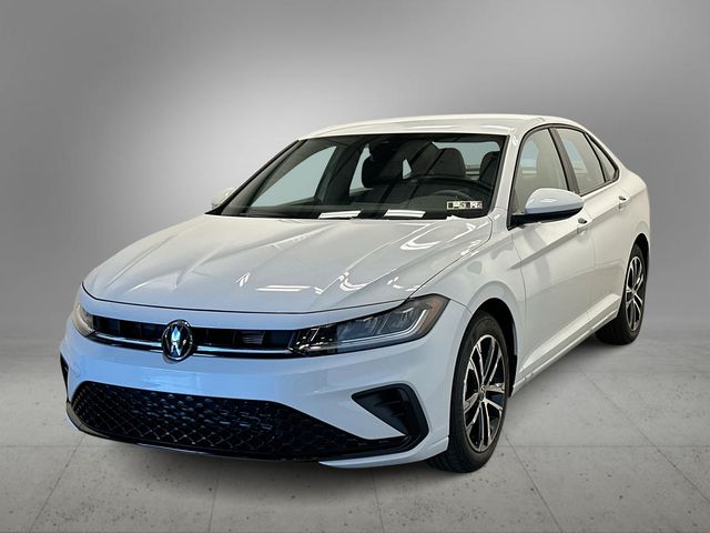 2026 Volkswagen Jetta 1.5T Sport White at Sutliff Volkswagen