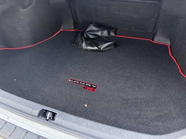 2020 Toyota Camry TRD V6 Silver at DeMontrond Auto Country