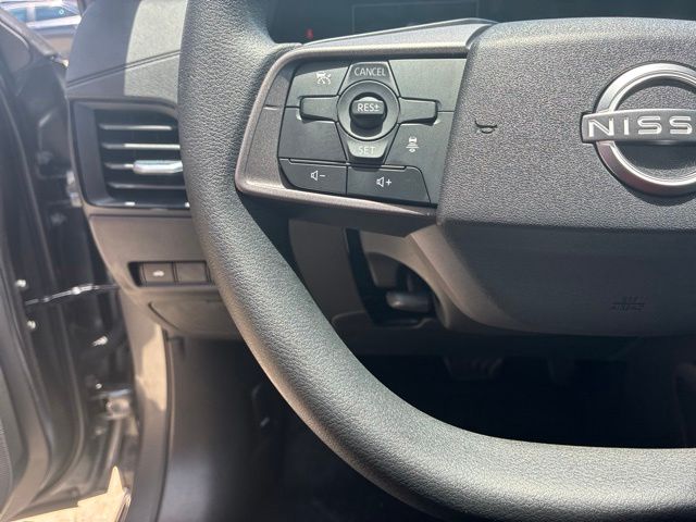 2026 Nissan Sentra S Gray at Royal Nissan