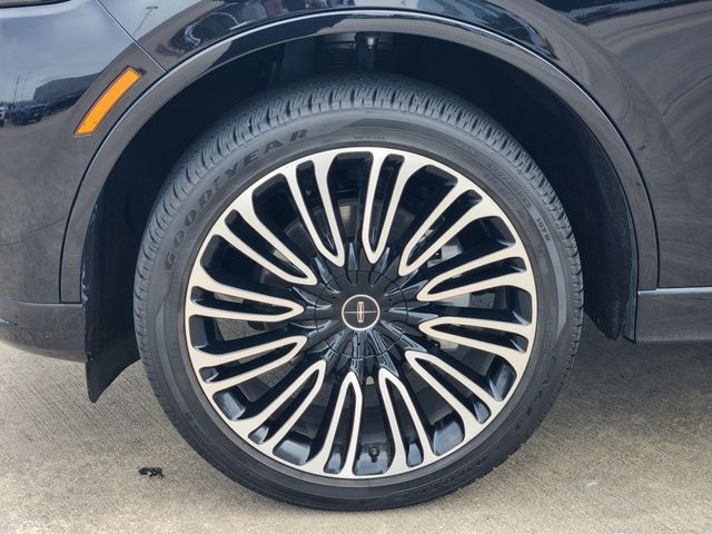 2025 Lincoln Aviator Black Label Black at AutoSavvy Houston Northwest