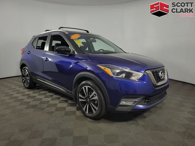 2019 Nissan Kicks SR