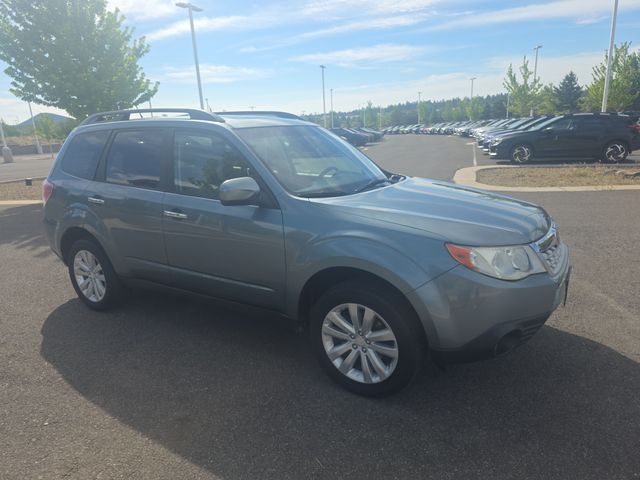 2011 Subaru Forester 2.5X