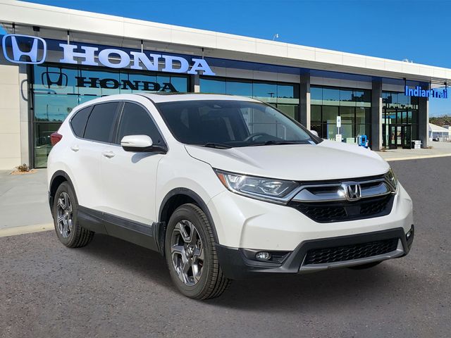 2019 Honda CR-V EX 1