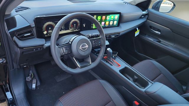 2025 Nissan Kicks