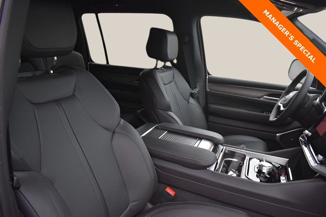 New Car 2025 Jeep Wagoneer  Base For Sale Under $60,000 In Austin, Texas