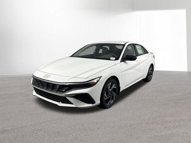 Used 2025 Hyundai Elantra For Sale in Indianapolis, IN