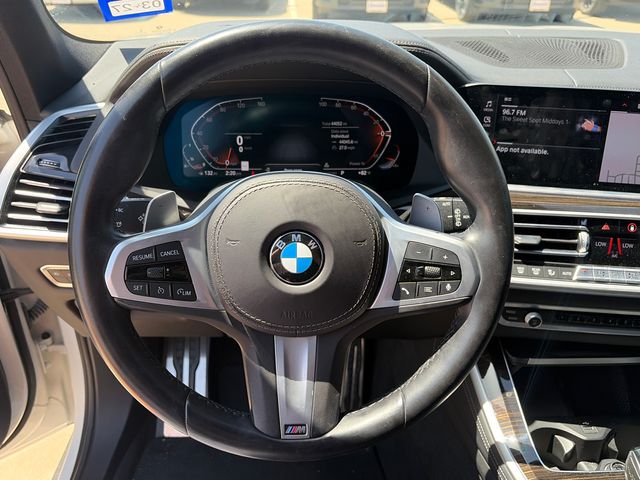 Used 2021 BMW X5 SUV