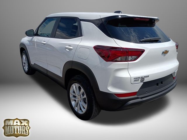 New 2026 Chevrolet TrailBlazer SUV