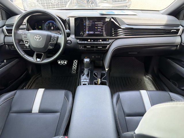 Used 2025 Toyota Camry Sedan
