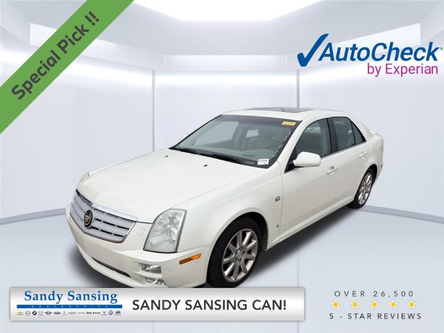  2007 Cadillac STS V8 RWD   
