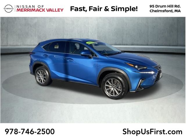 2019 Lexus NX 300 AWD