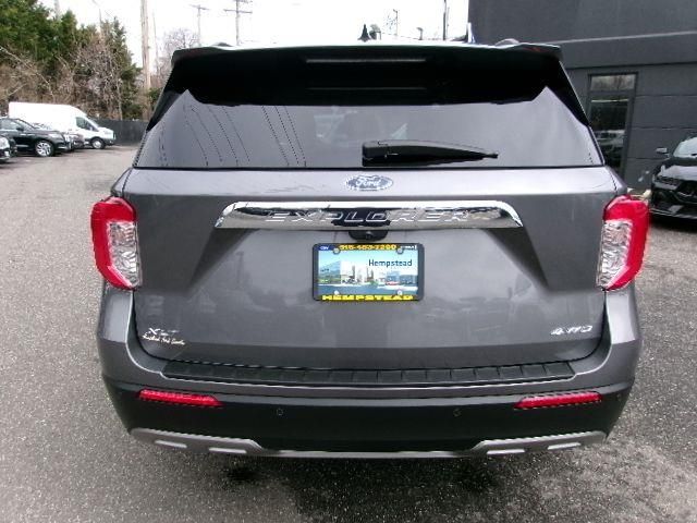 used 2023 Ford Explorer car, priced at $33,979