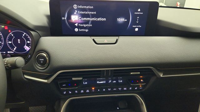 2026 Mazda CX-90 PHEV Preferred Blue at Parkway Family Mazda