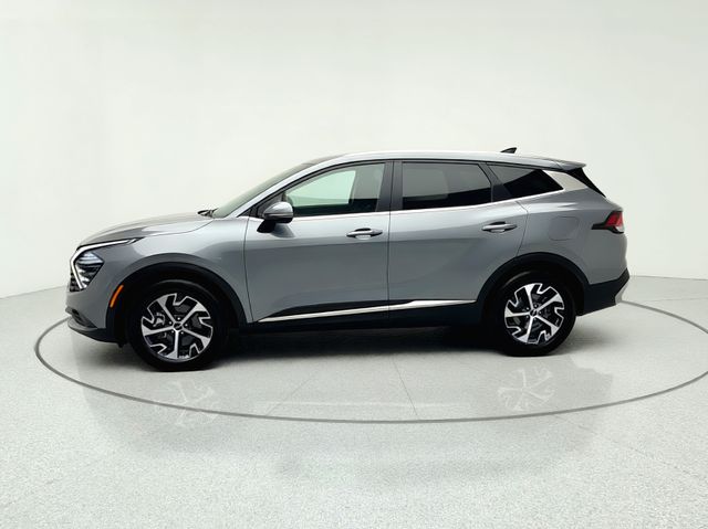 Used 2024 Kia Sportage SUV