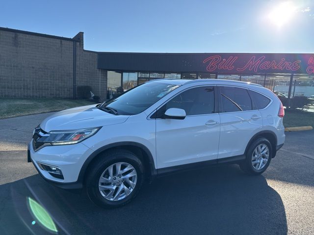 2015 Honda CR-V EX-L AWD