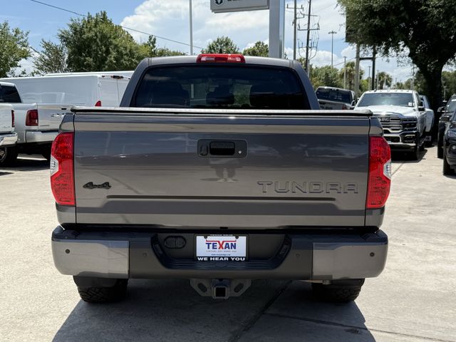 2021 Toyota Tundra SR5 Gray at Bravo Nissan