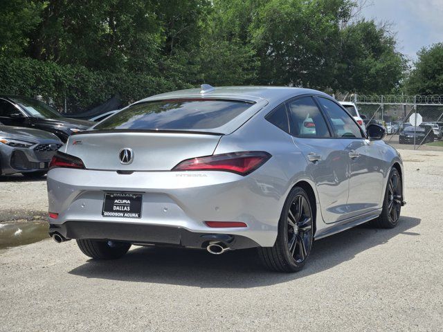 used 2026 Acura Integra car, priced at $37,625