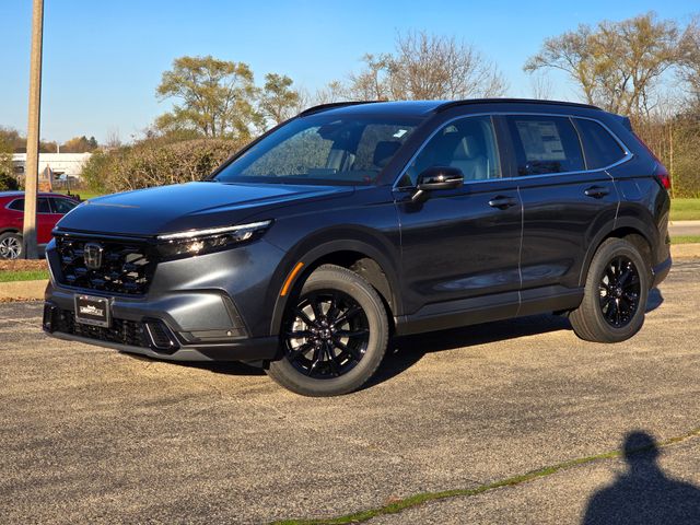 2025 Honda CR-V Hybrid Sport-L 14