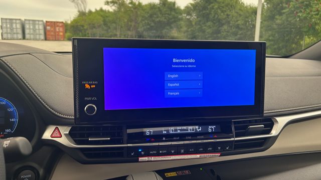 New 2026 Toyota Sienna Van