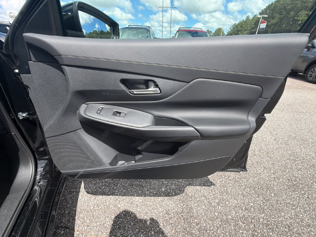 New 2027 Nissan Sentra Sedan