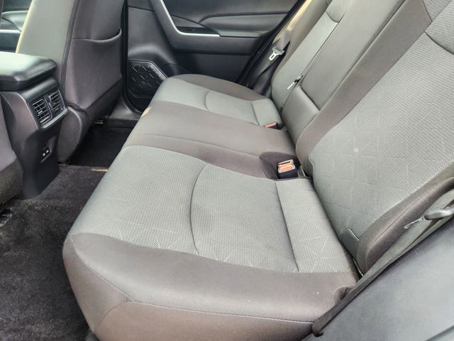 2025 Toyota RAV4 XLE Gray at Don McGill Toyota
